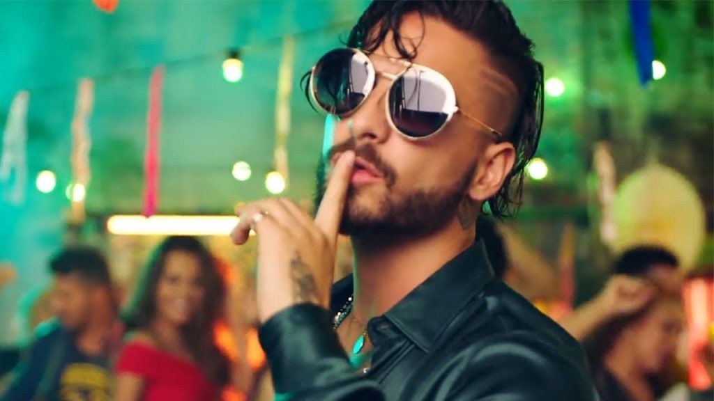 Maluma se presentará en los MTV Video Music Awards 2018