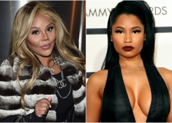 Lil’ Kim intenta terminar su conflicto con Nicki Minaj