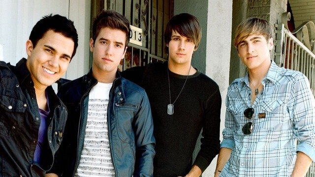 Logan Henderson habló de su conflicto con Carlos Pena y lo peor de estar en BTR