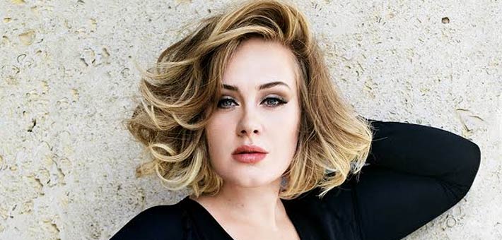 Diario británico revela información del nuevo álbum de Adele