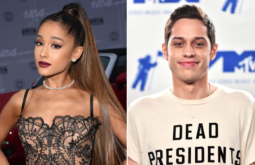 Ariana Grande cambiará su nombre cuando se case con Pete Davidson