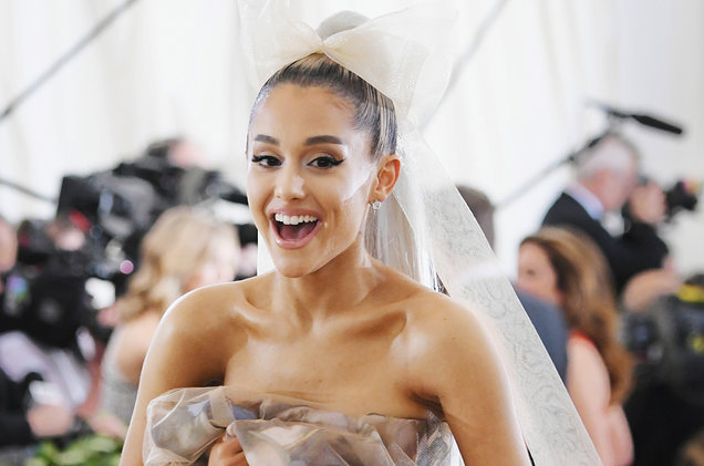 Ariana Grande establece 3 grandes récords en Spotify