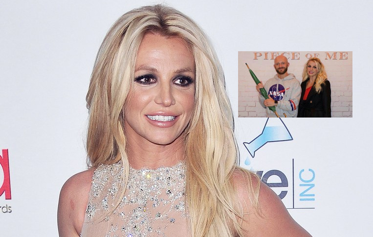 Fans de Britney Spears molestos con otro que se burló de ella