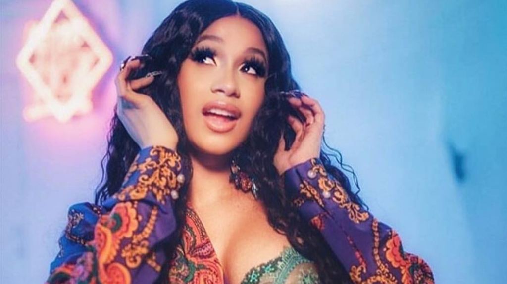 Cardi B es nombrada la nueva "Reina del rap" según People