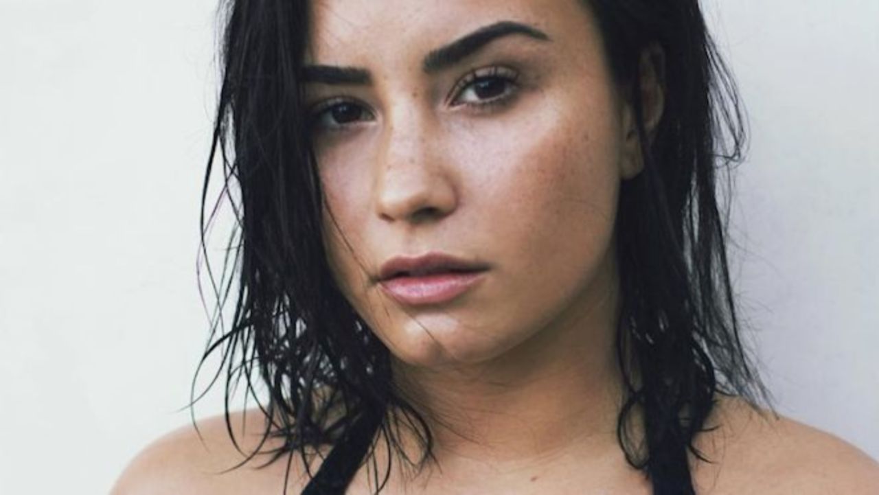 Revelan como Demi Lovato reaccionó cuando se enteró de que casi muere por sobredosis