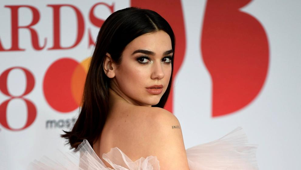 Dua Lipa anuncia el lanzamiento de nueva música
