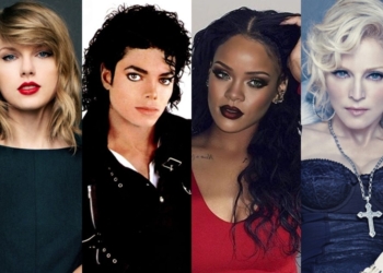 Billboard actualizó la lista de los artistas más exitosos de todos los tiempos en en el Hot 100