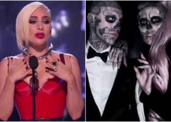 Lady Gaga lamenta la muerte de 'Zombie Boy' del vídeo de “Born This Way”