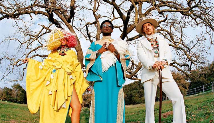 LSD estrena el vídeo de su mas reciente sencillo "Thunderclouds"