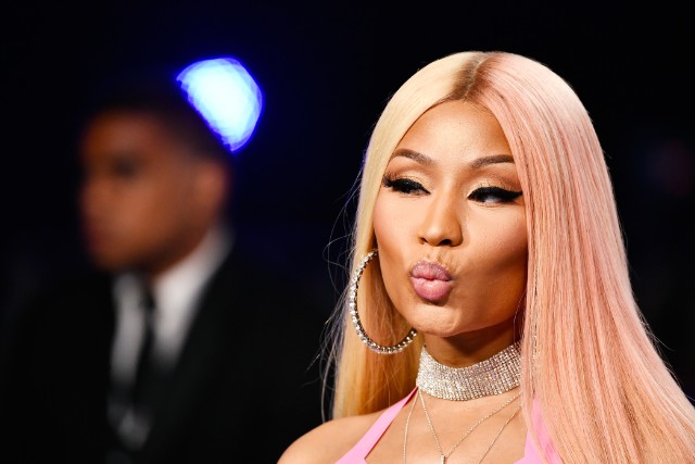 Nicki Minaj hará un evento para que sus fans escuchen su nuevo álbum