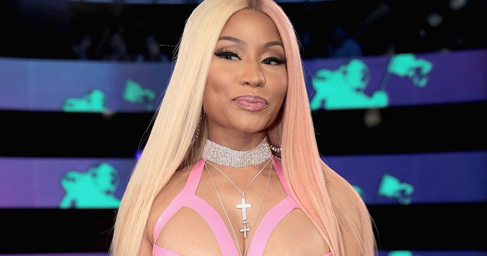 Nicki Minaj arremete fuertemente contra Billboard