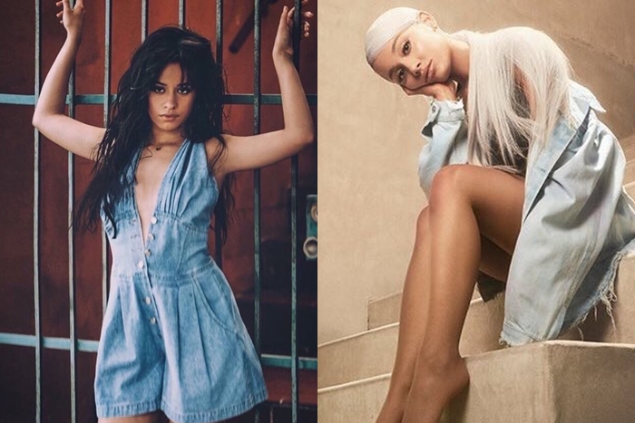 Se filtra demo de "God Is A Woman" de Camila Cabello