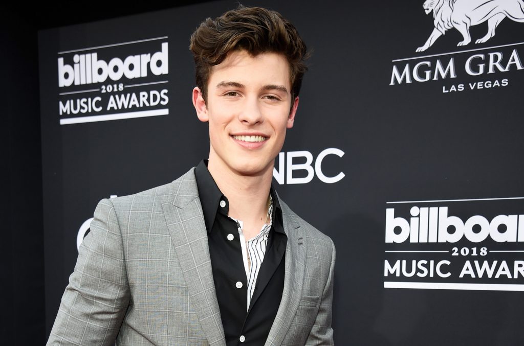 Shawn Mendes revela por qué no está saliendo con nadie