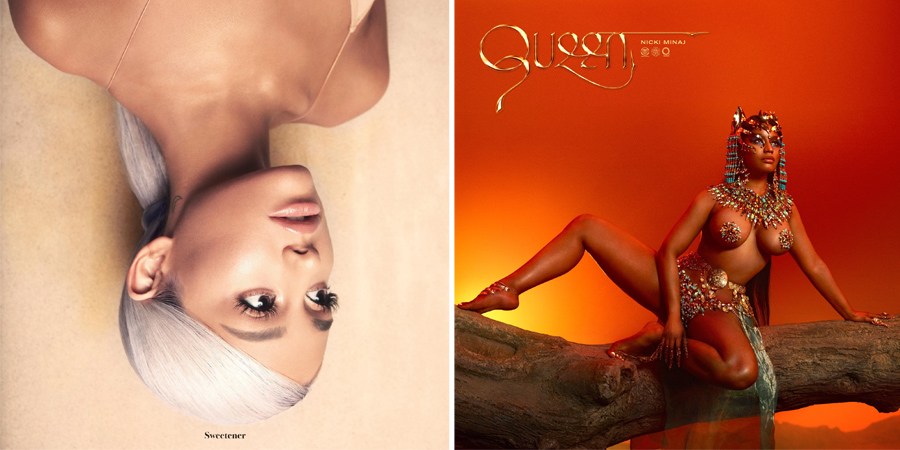 Tras la competencia de Ariana Grande y Nicki Minaj, revelan que álbum alcanzará el #1