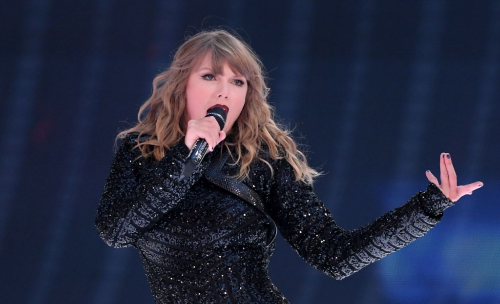 Taylor Swift superó su propia cifra de recaudación en giras mundiales
