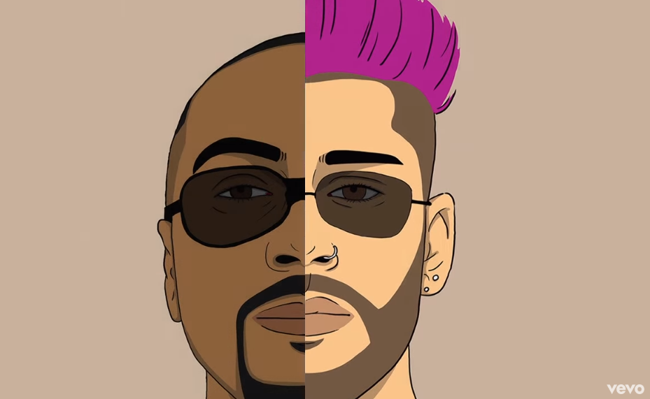Zayn lanzó "Too Much" junto a Timbaland