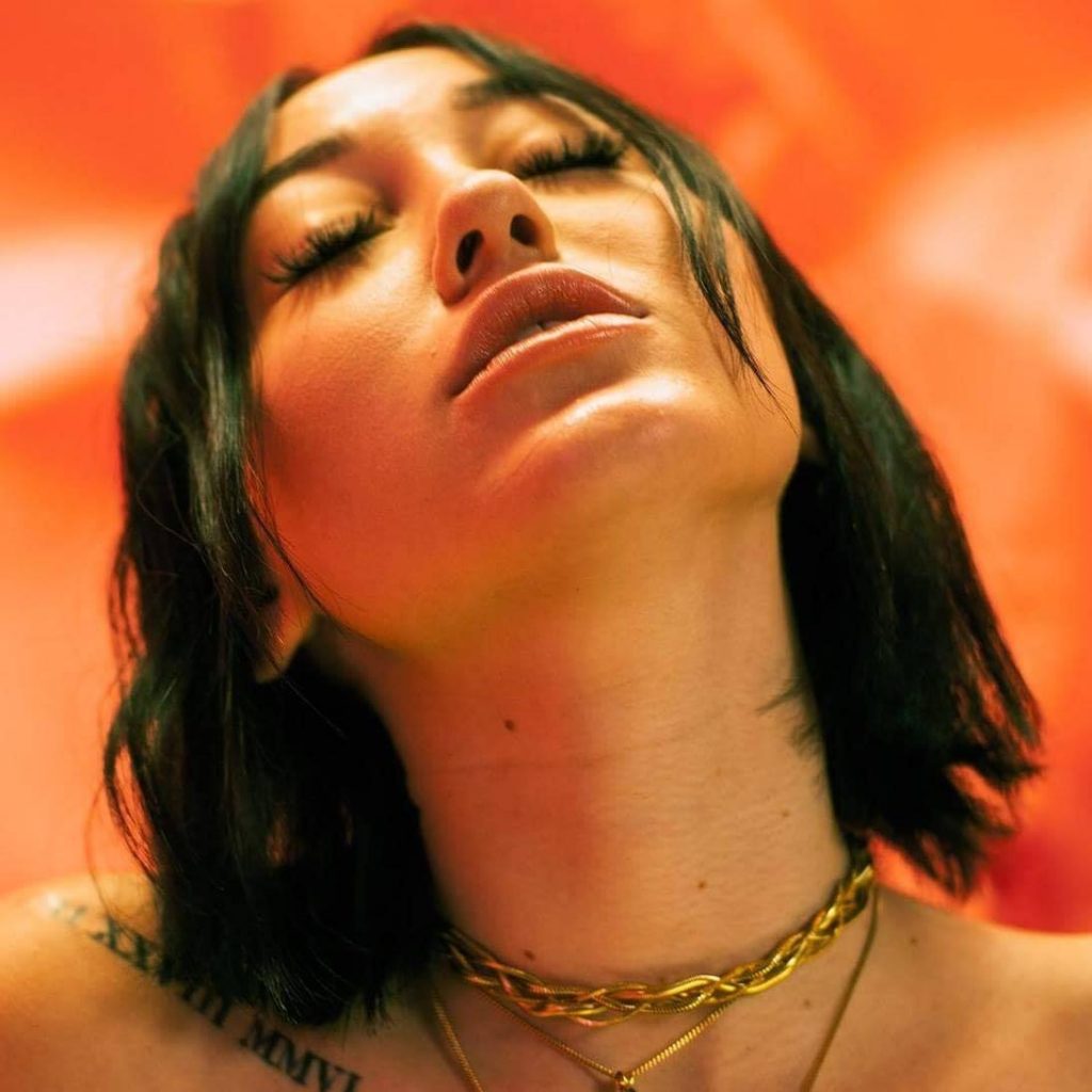 Noah Cyrus por fin anuncia su EP "Good Cry"