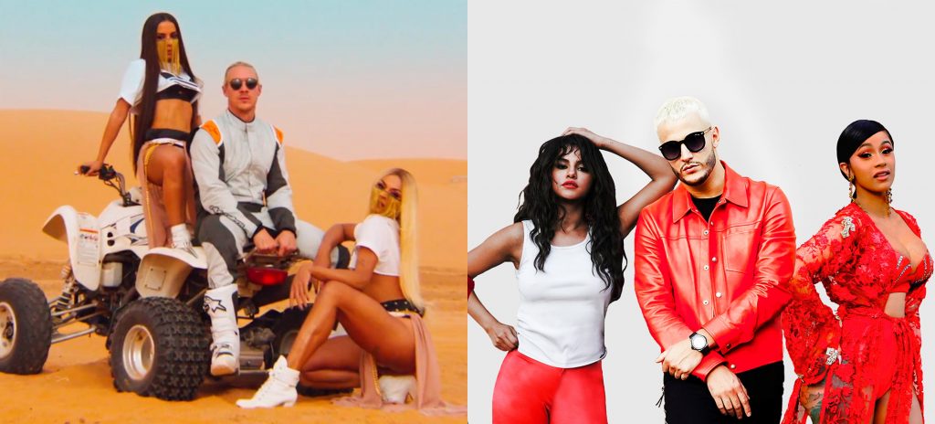 Acusan de plagio a DJ Snake por el reciente "Taki Taki"