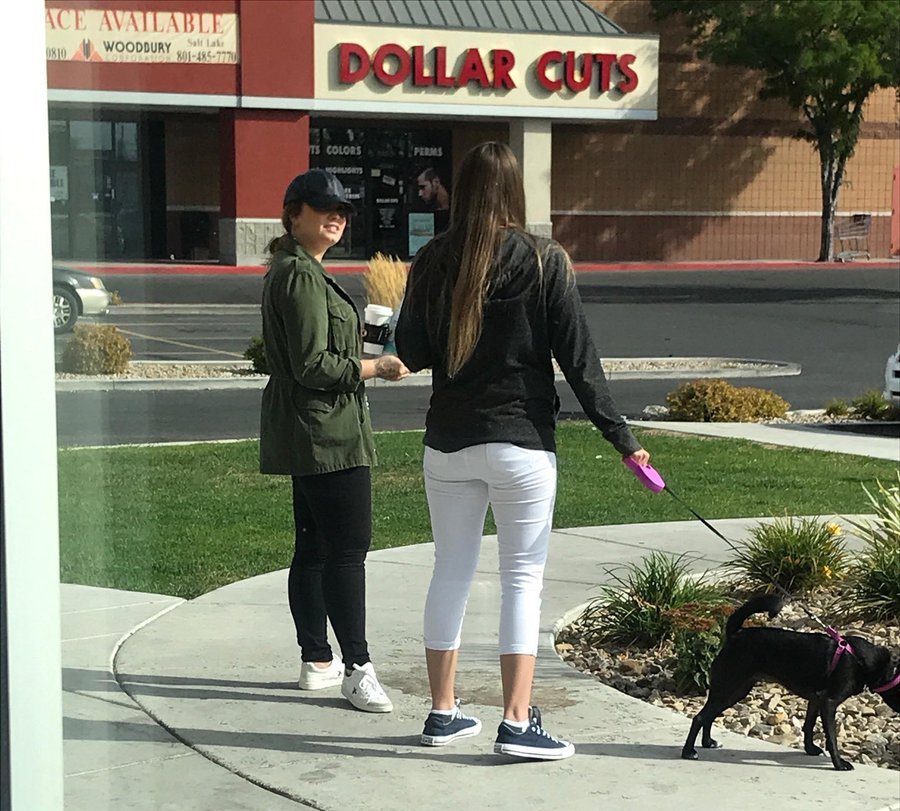 Demi Lovato aparece por primera vez después de su sobredosis