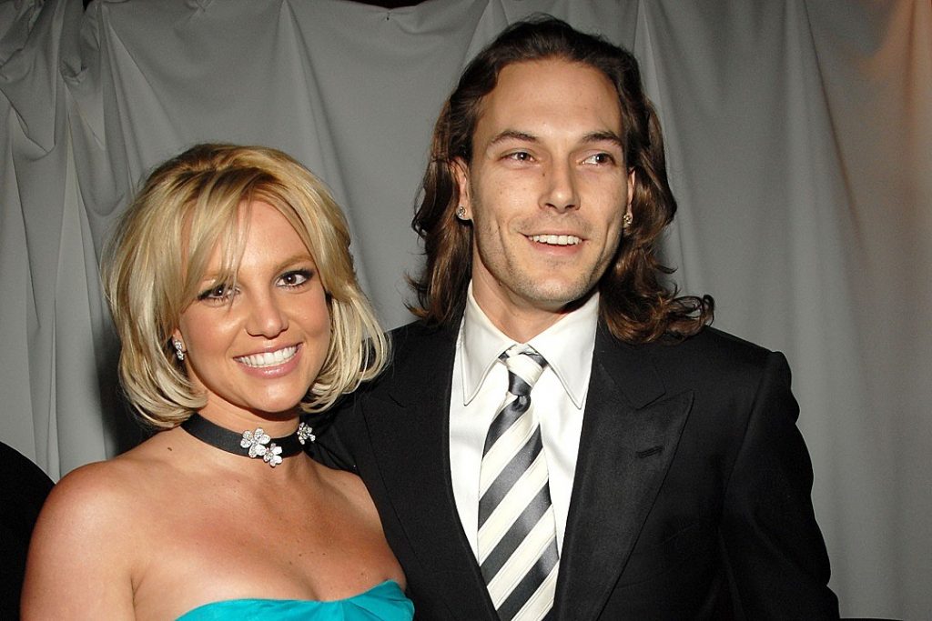La corte falla a favor de Kevin Federline y ordena a Britney Spears a pagarle miles de dolares