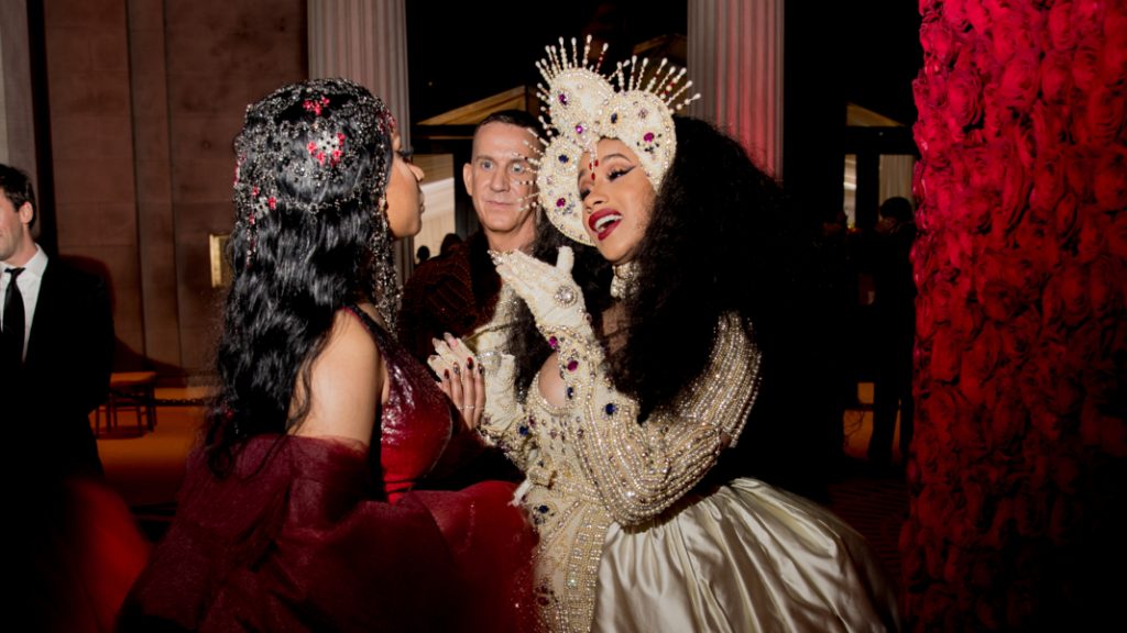 Cardi B dijo estar cansada de los malos tratos de Nicki Minaj