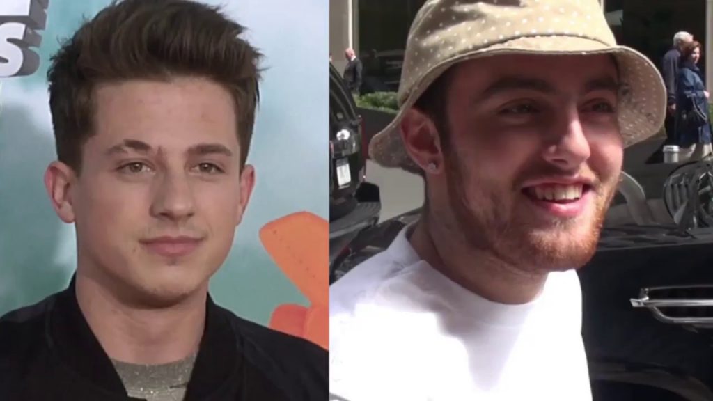 Charlie Puth creyó sacar a Mac Miller de la situación en la que estaba