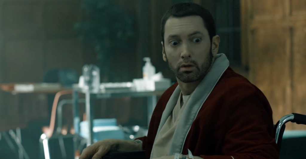 Eminem debuta once canciones de su nuevo álbum en el Billboard Hot 100