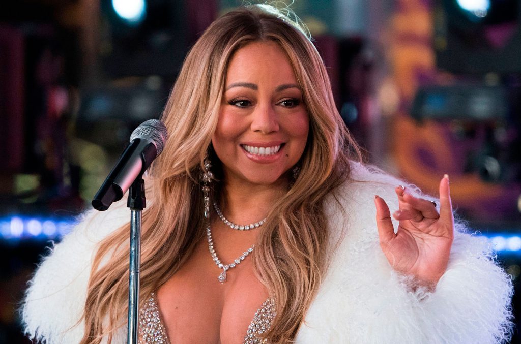 Mariah Carey quiere hacer el show de medio tiempo del Super Bowl