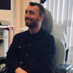 Sam Smith explicó la cancelación de su show en el iHeartRadio Music Festival