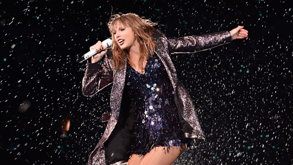 Taylor Swift termina el Reputation Tour con un emotivo mensaje