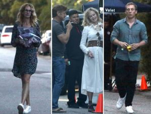 Chris Martin y Dakota Johnson esperan su primer bebé