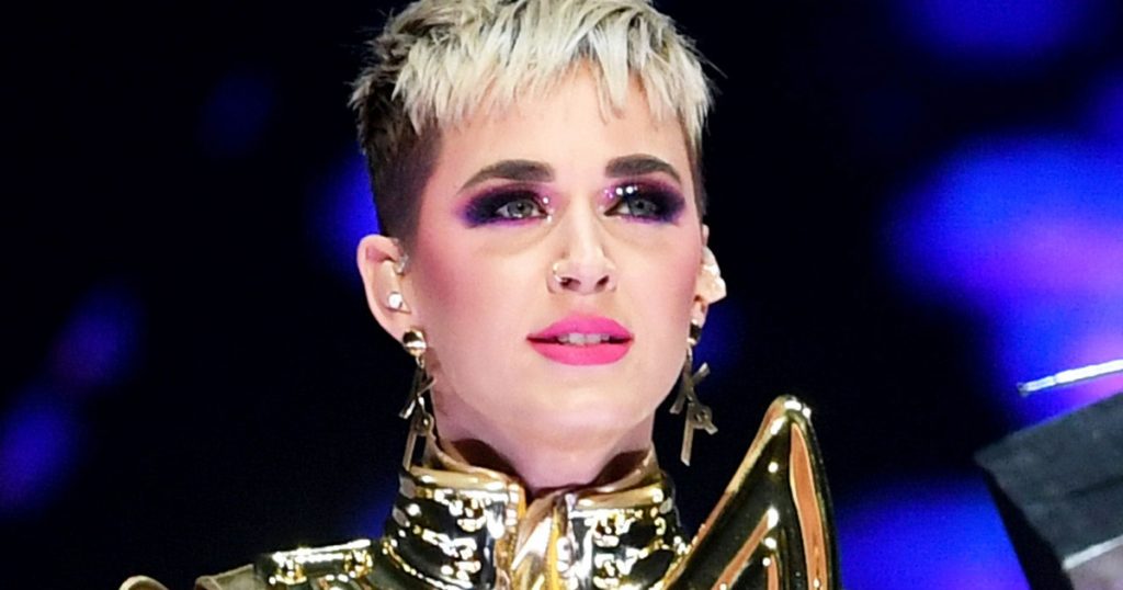 Katy Perry envía sus postulaciones para los Grammys 2020 ¿Será este su año?