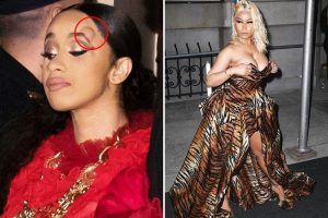 Cardi B niega que su nuevo tema sea sobre Nicki Minaj