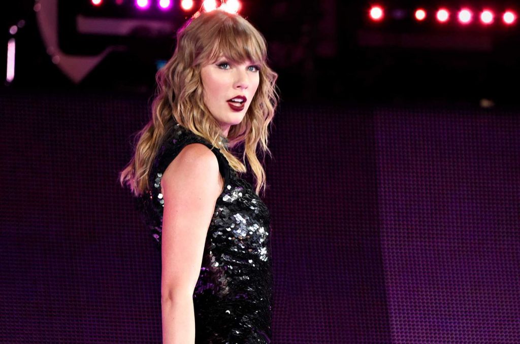 Taylor Swift envía una indirecta a Scooter Braun en su nuevo concierto