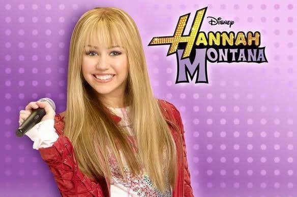 Hannah Montana se encuentra oficialmente en Netflix