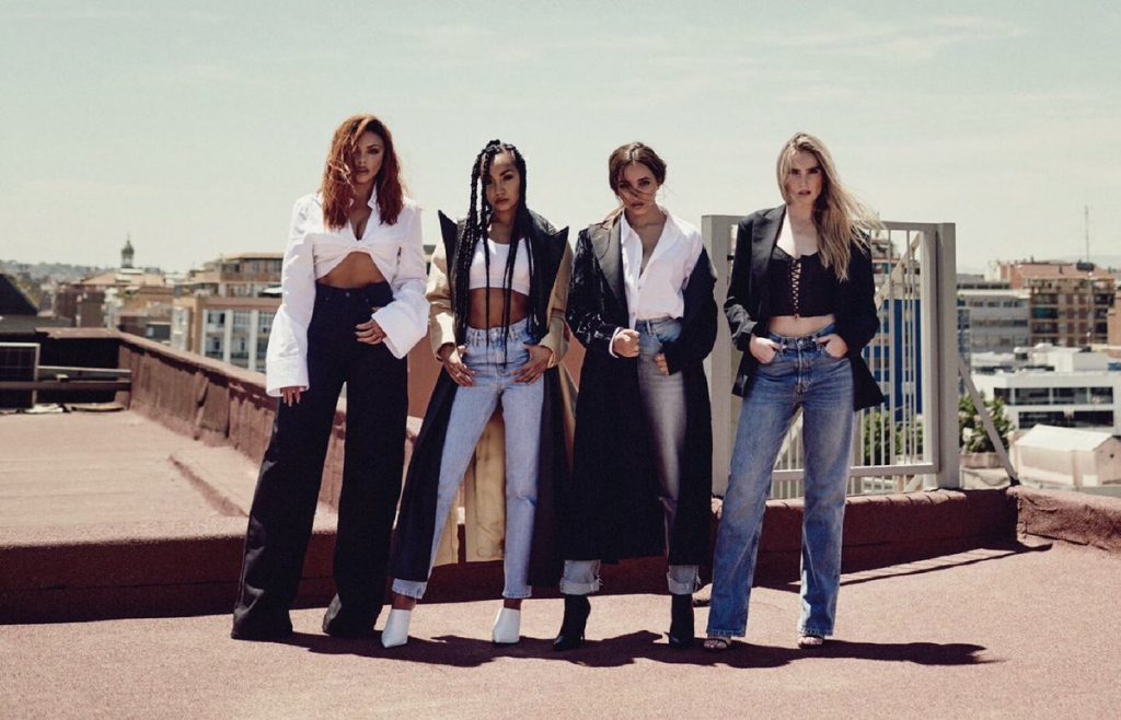 Little Mix reveló el tracklist de su nuevo álbum, LM5