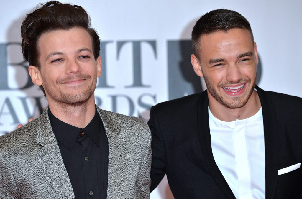 Liam Payne y Louis Tomlinson se reunen para el Stand Up to Cancer 'Gogglebox'