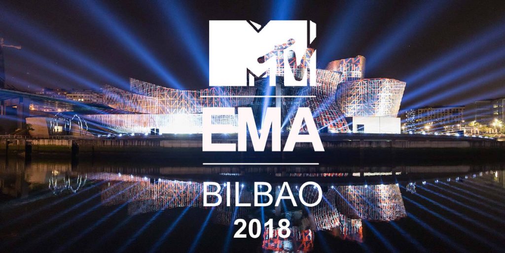 Conoce todos los ganadores de los EMAs 2018