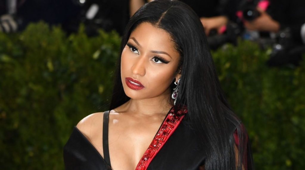 El irreconocible cambio de Nicki Minaj luego de sus cambios físicos