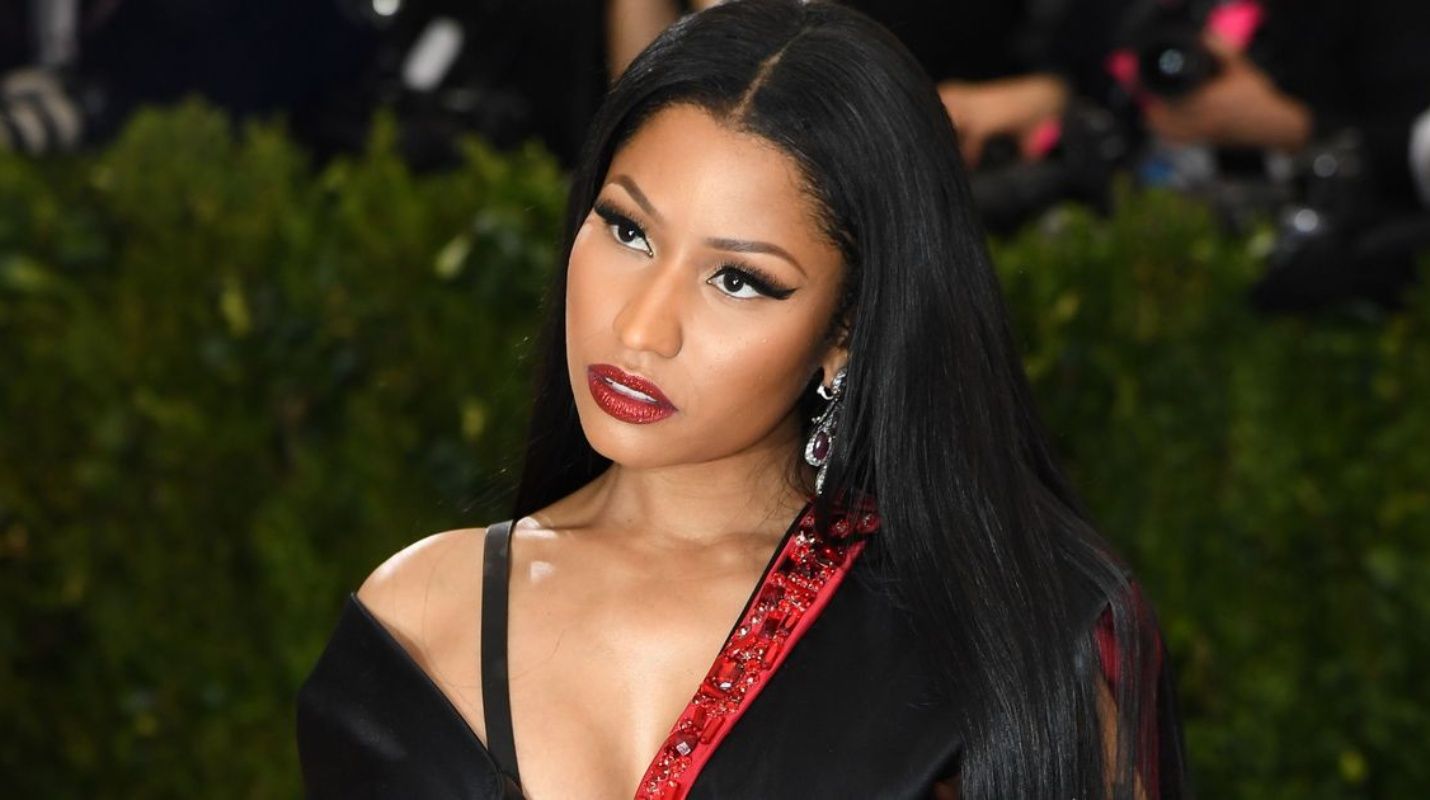El irreconocible cambio de Nicki Minaj luego de sus cambios físicos