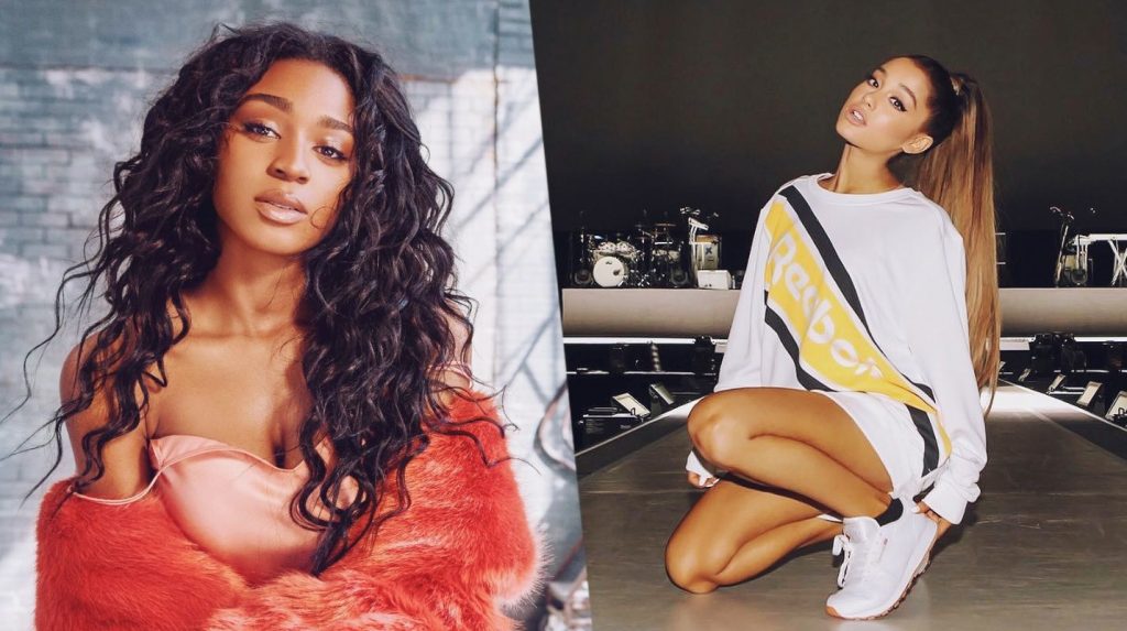 Normani será la telonera del Sweetener Tour