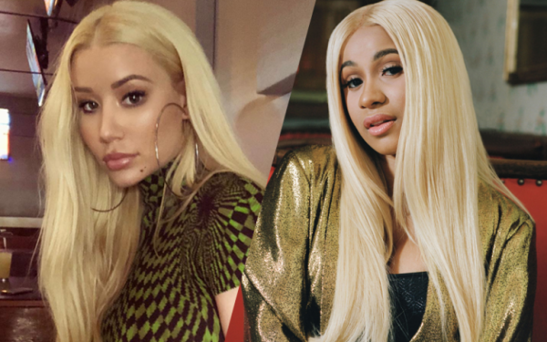 Cardi B iguala récord de Iggy Azalea en el Billboard Hot 100