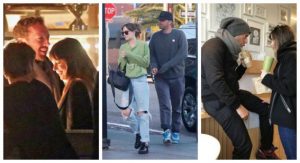 Chris Martin y Dakota Johnson esperan su primer bebé