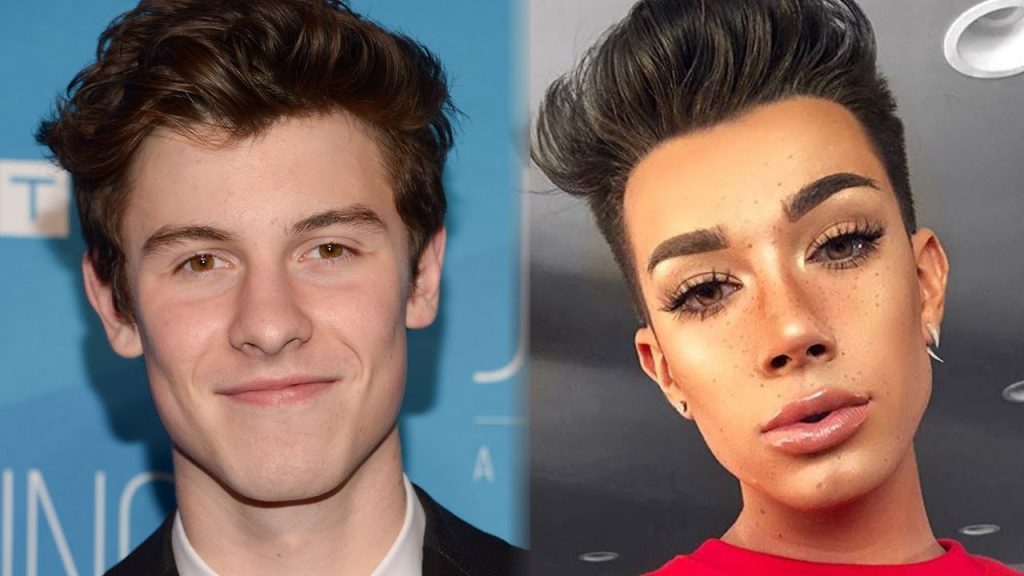 Después de controversia, Shawn Mendes se disculpa con James Charles