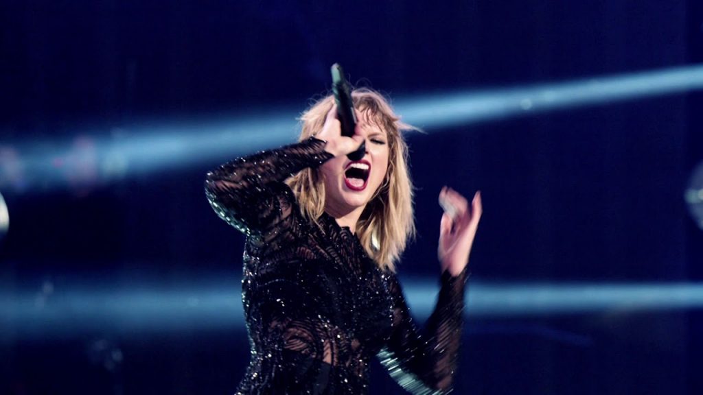 Taylor Swift abrirá los American Music Awards con su nuevo sencillo