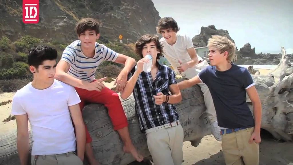 "What Makes You Beautiful" por One Direction alcanzó el billón de visitas