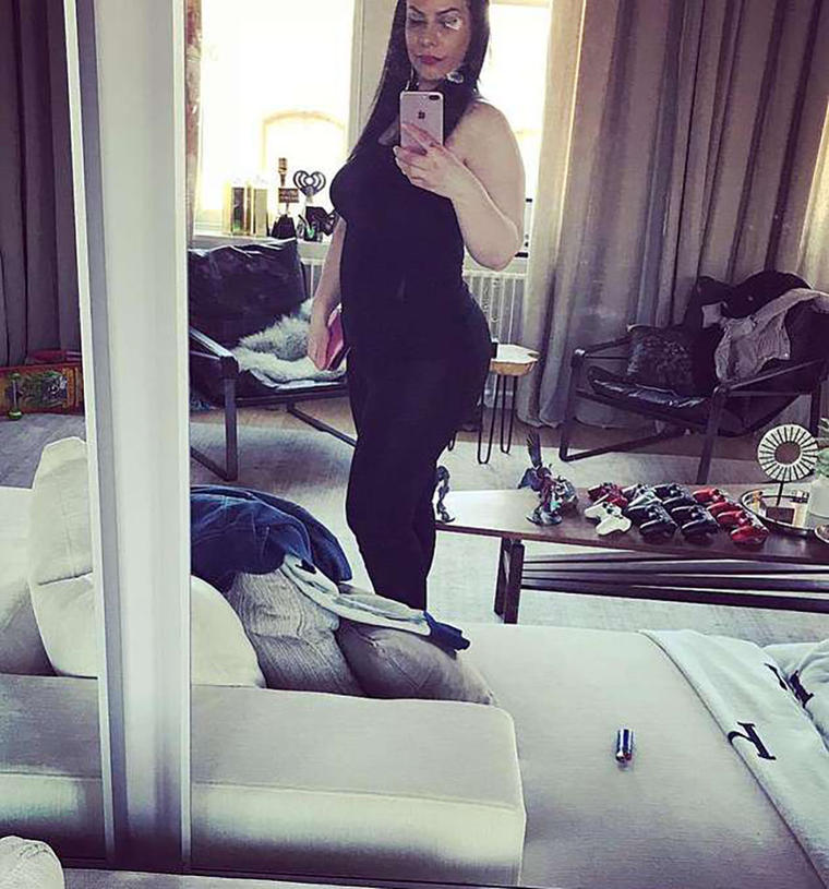 Zayn pudo haber engañado a Gigi con una majista de 40 años