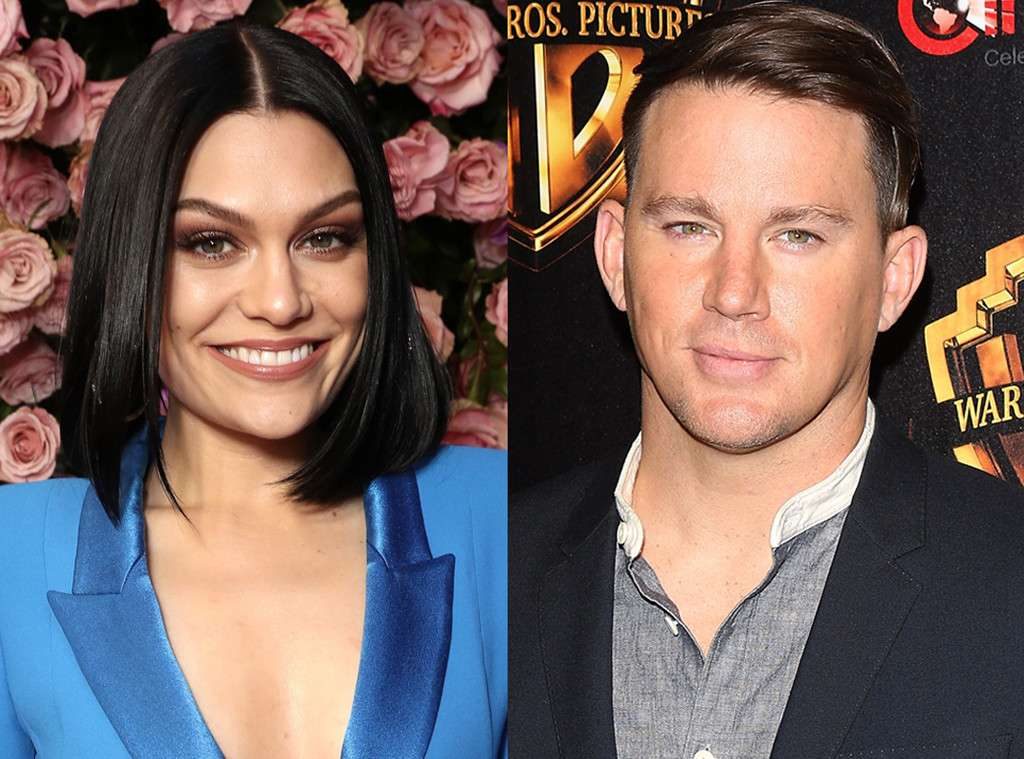 Channing Tatum y Jessie J están saliendo, reportan