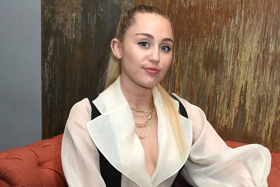 Miley Cyrus rompió el silencio tras perder su casa en el incendio en California