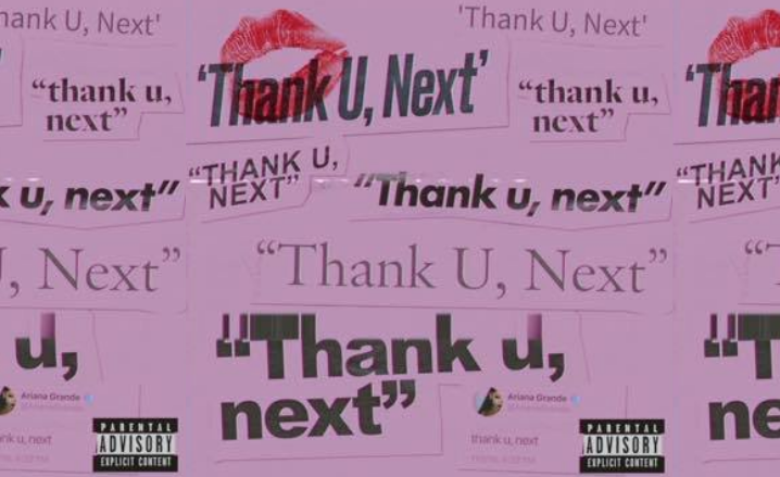 Escucha "Thank U, Next" el nuevo sencillo de Ariana Grande